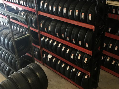 Tallahassee Flat Tire Repair Service