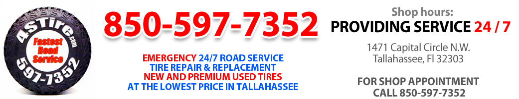 Tallahassee tires – Lowest Price Tires in Town!