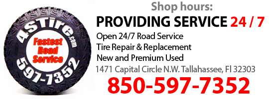 Tallahassee tires – Lowest Price Tires in Town!