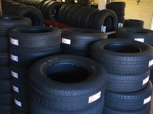 Tallahassee Flat Tire Repair Service