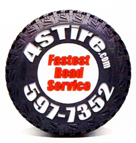 4STire LLC logo